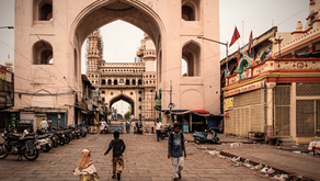 Trip to India : Street Photography from Hyderabad