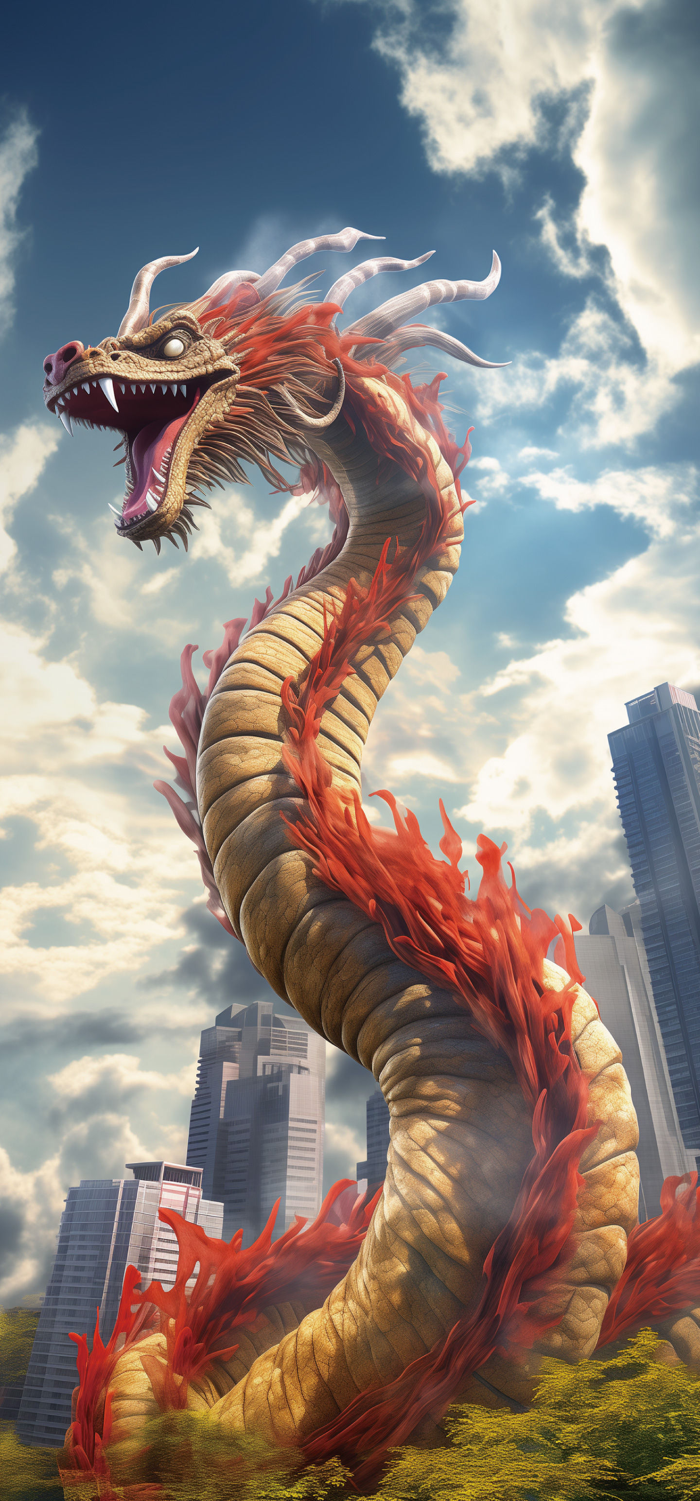 開運・スマホ待ち受け画像No.８