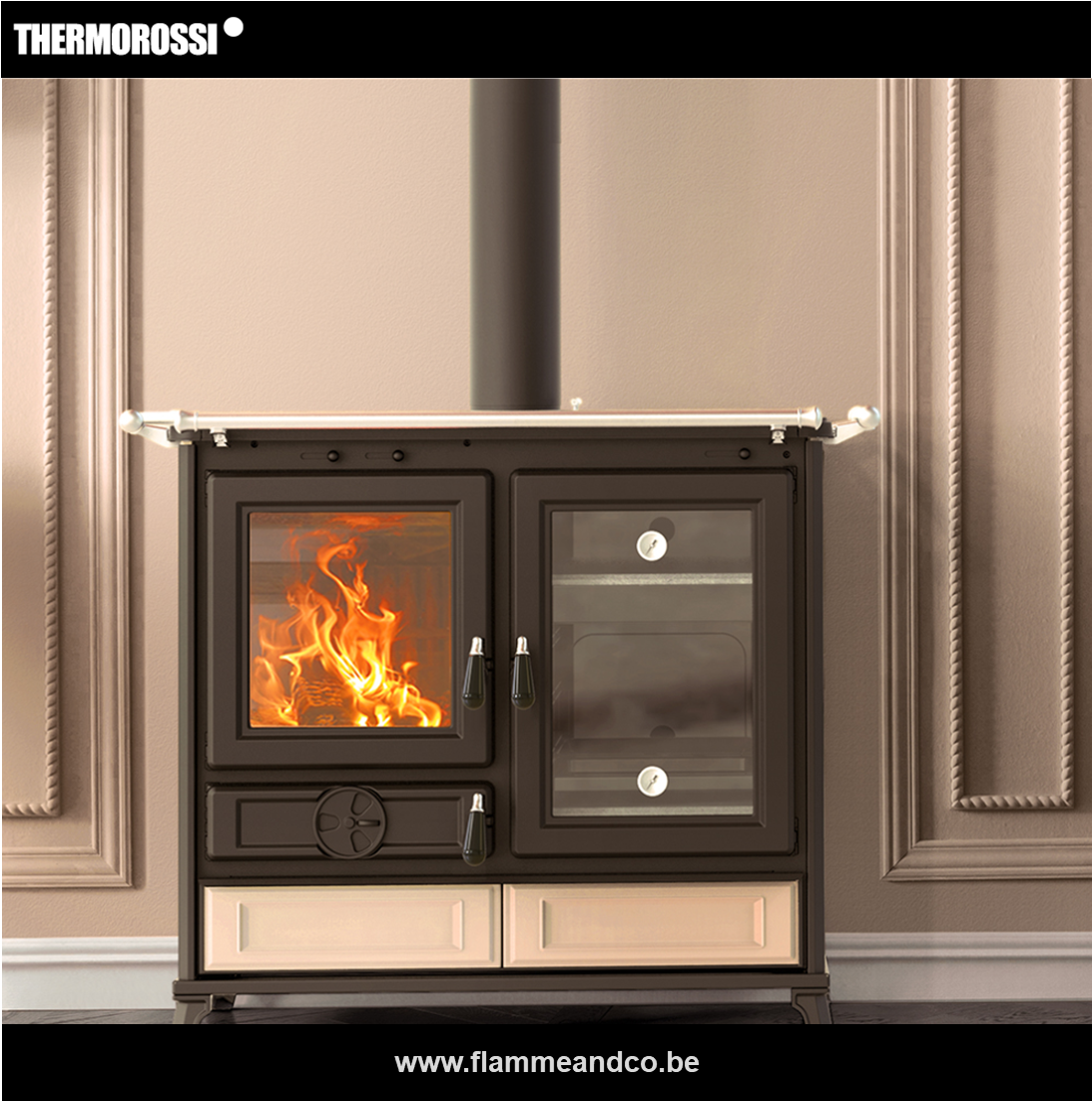Thermorossi Margherita EVO