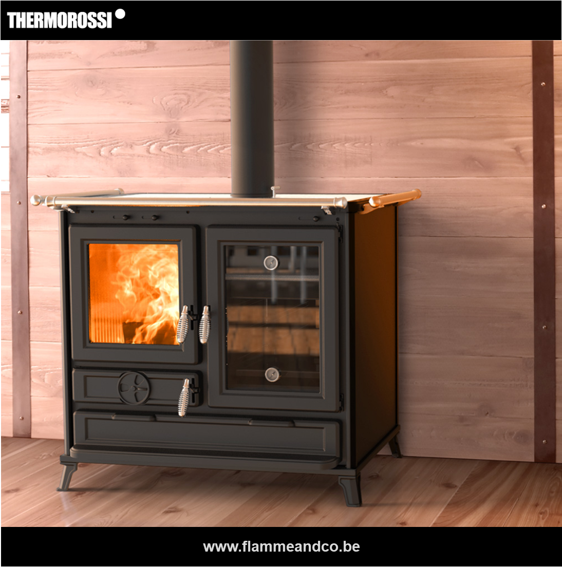 Thermorossi Margot EVO