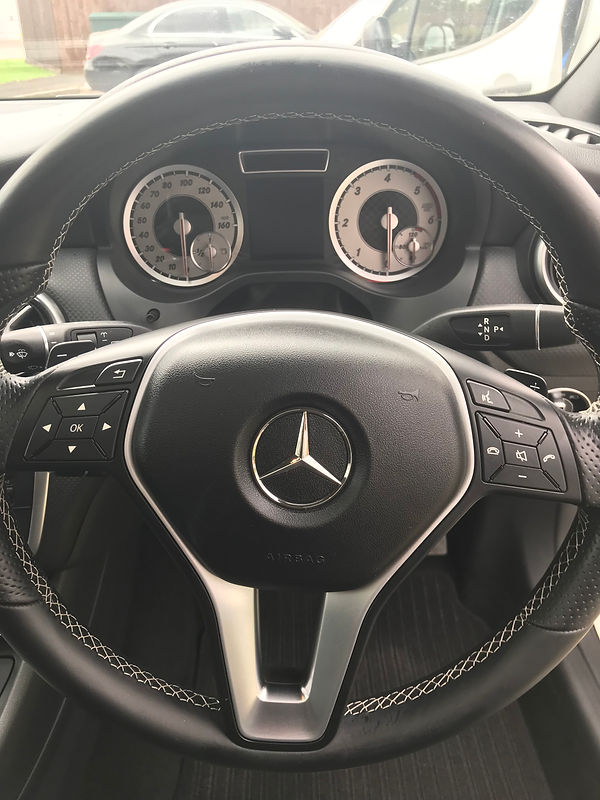 Mobile Valeting North East