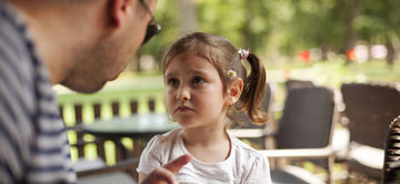 El poder de las palabras sobre los hijos