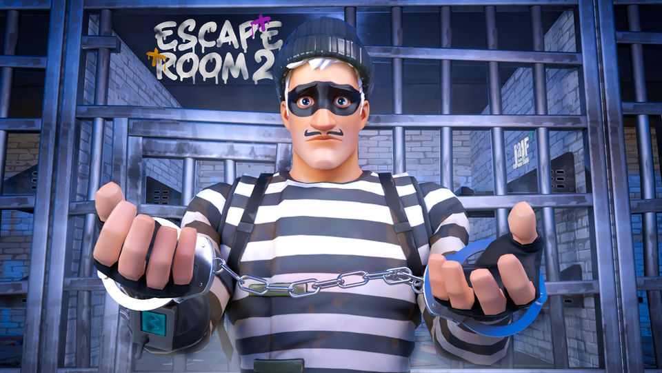 Escape Room Prison 2