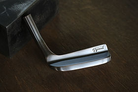 Handmade Forged Putter | Fujimoto Golf