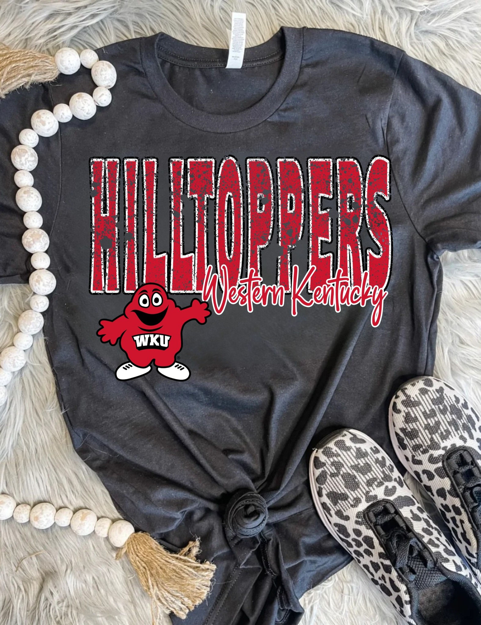 Western Kentucky Hilltoppers VintageTee