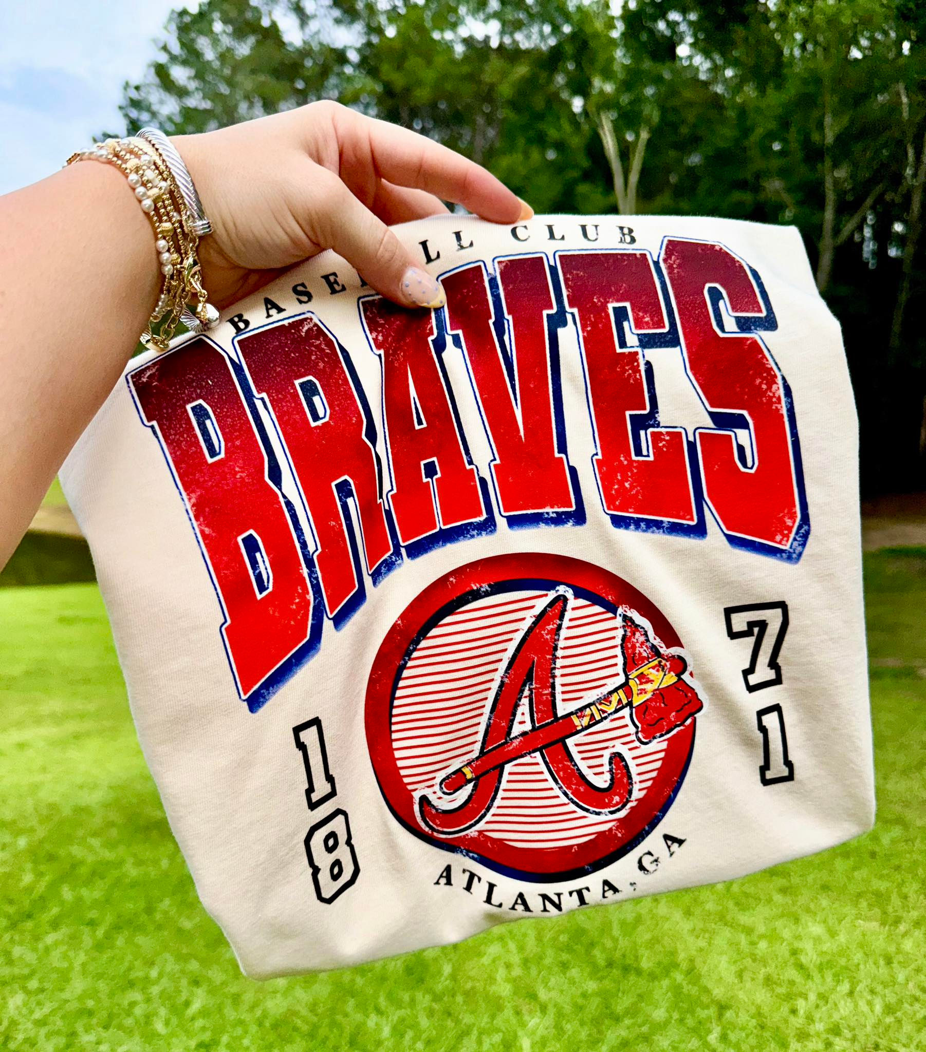 ATLANTA BRAVES BASEBALL CLUB