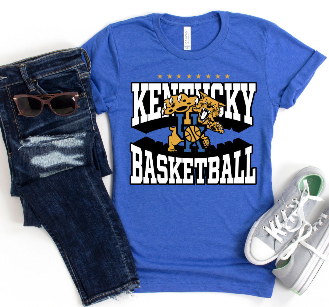 KENTUCKY WILDCATS  BASKETBALL