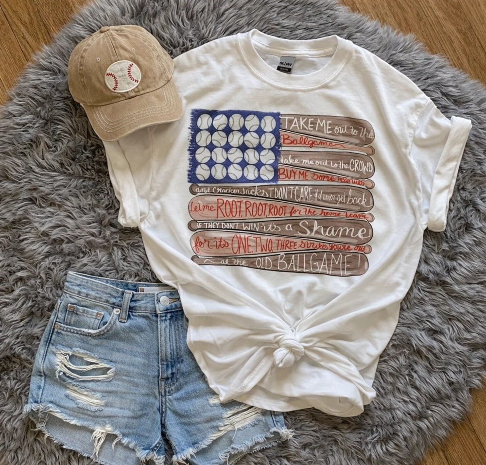 TAKE ME OUT TO THE BALL GAME