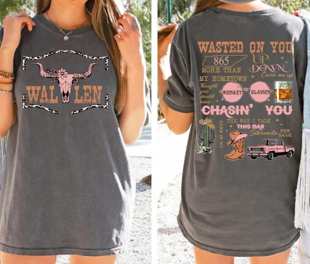 Wallen Wasted On You