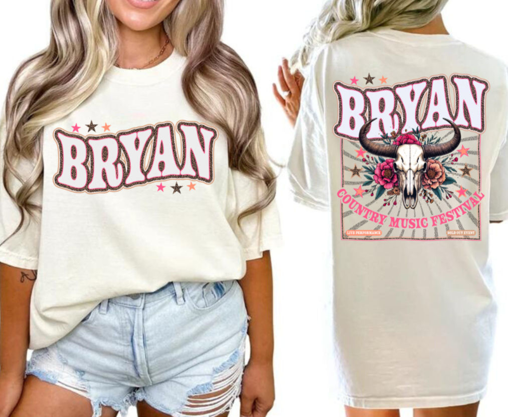 ZACH BRYAN COUNTRY MUSIC FESTIVAL