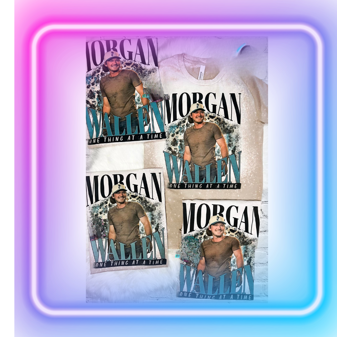 MORGAN WALLEN ONE NIGHT AT A TIME