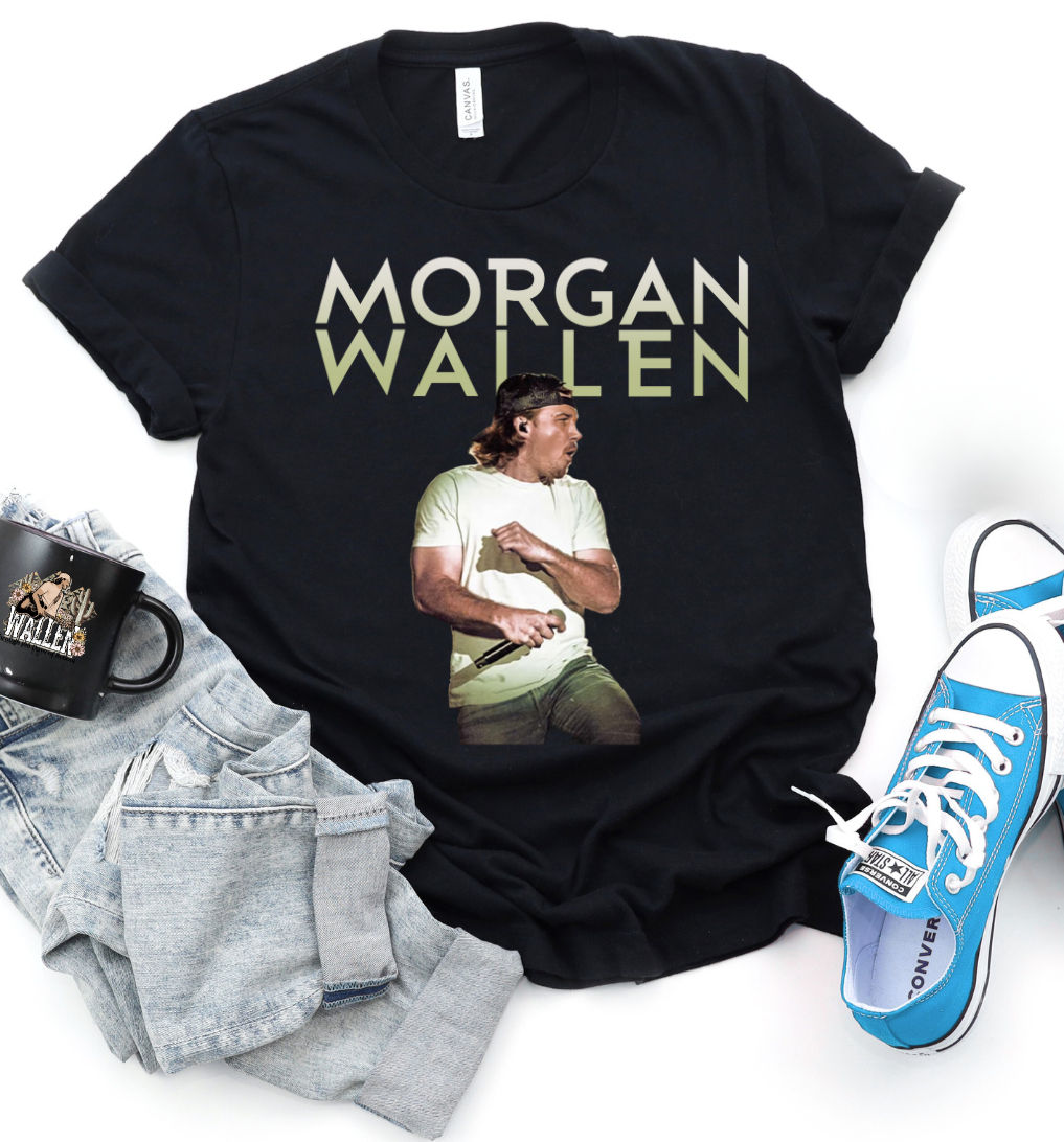 Morgan Wallen Tee