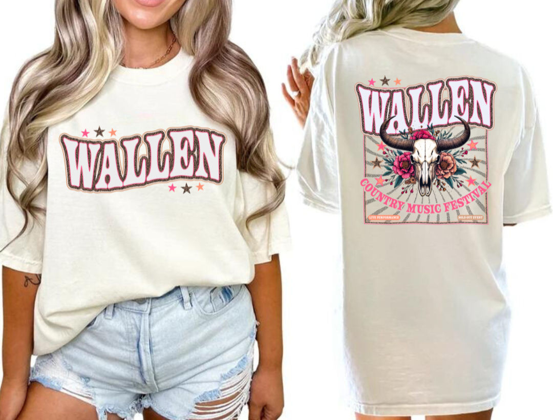 Wallen Country Music Festival