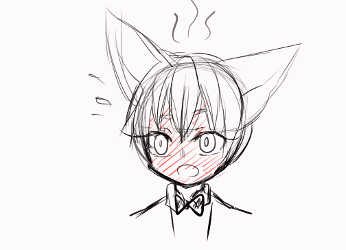 shy