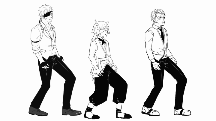dance