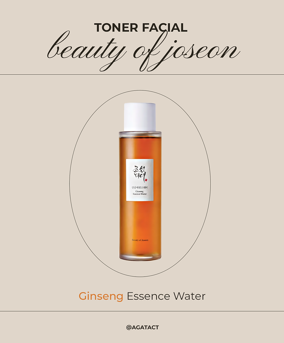 Beauty Of Joseon Ginseng Essence Water
