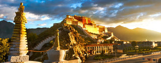 Tè verde TIBETAN TEMPLE OF DREAMS