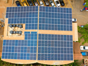 Norwegian-Ghanaian solar investment paves the way for a greener industry in Ghana