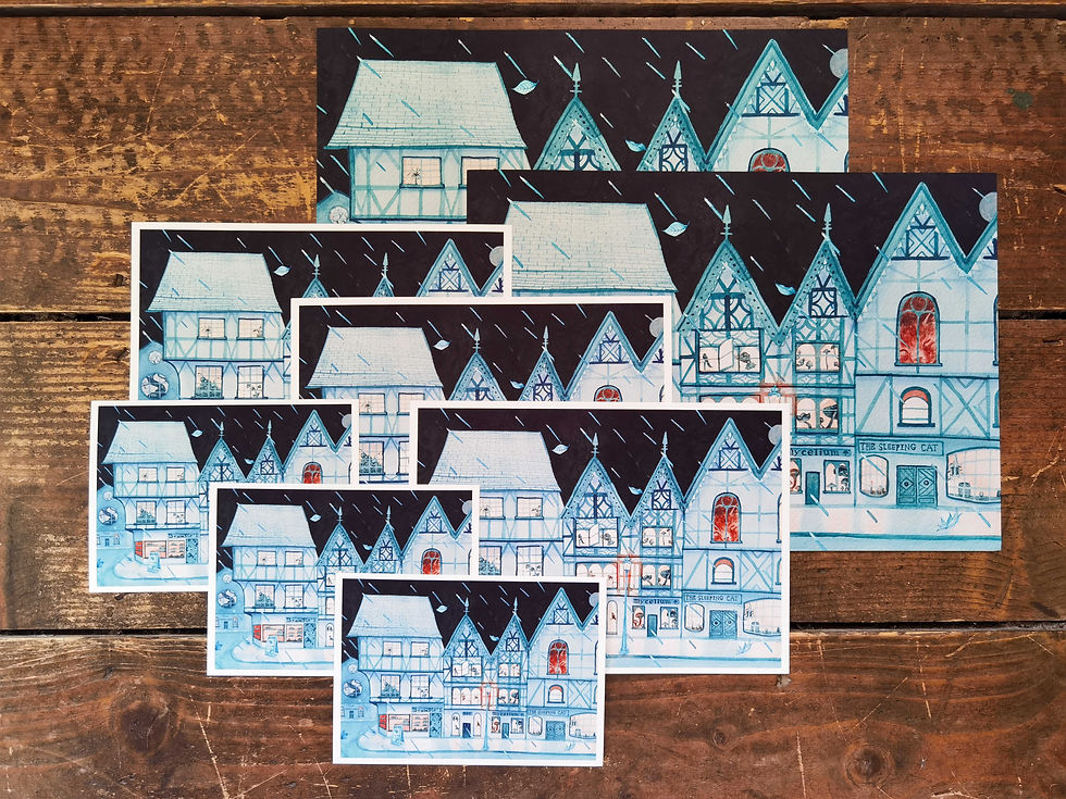 Thumbnail: Wimberton Prints