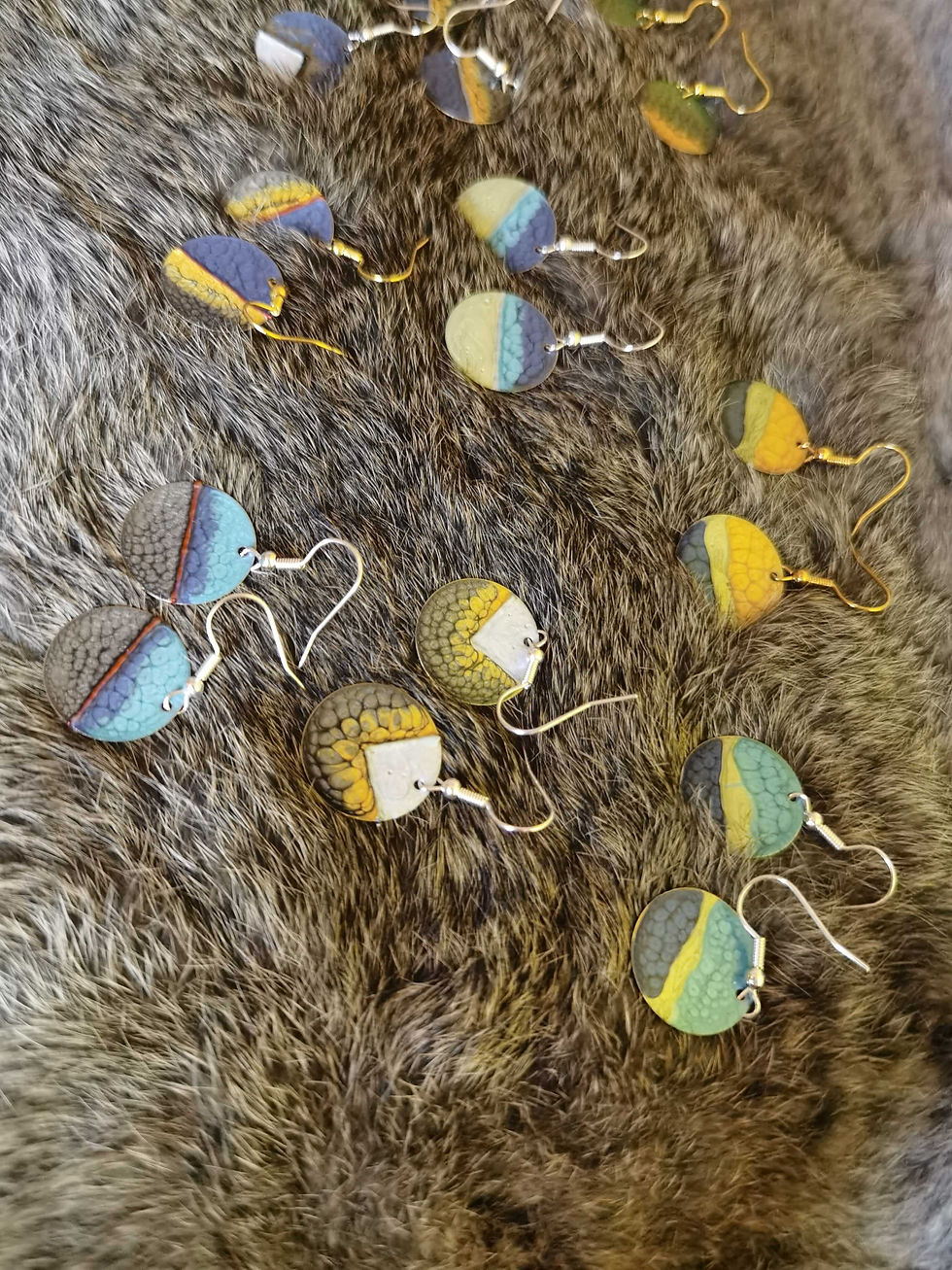 Thumbnail: Earrings Seaside