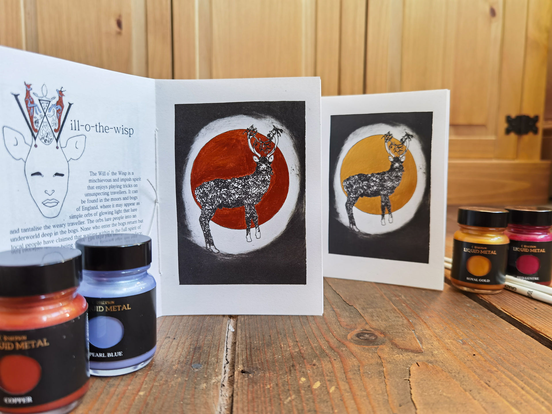 Gold and Copper Comparisons