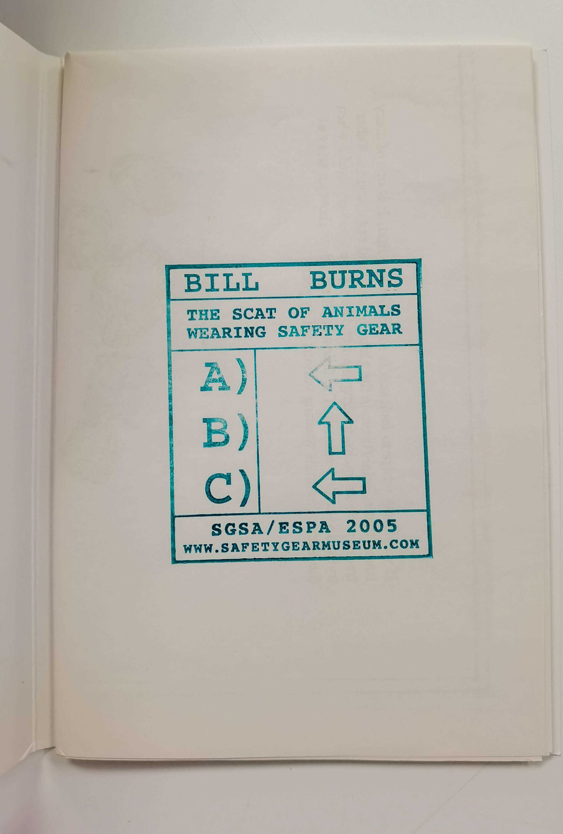Bill Burns