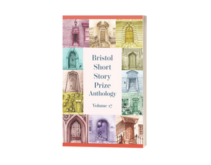 Book Cover Illustration. Doorways. Book Design. Colourful