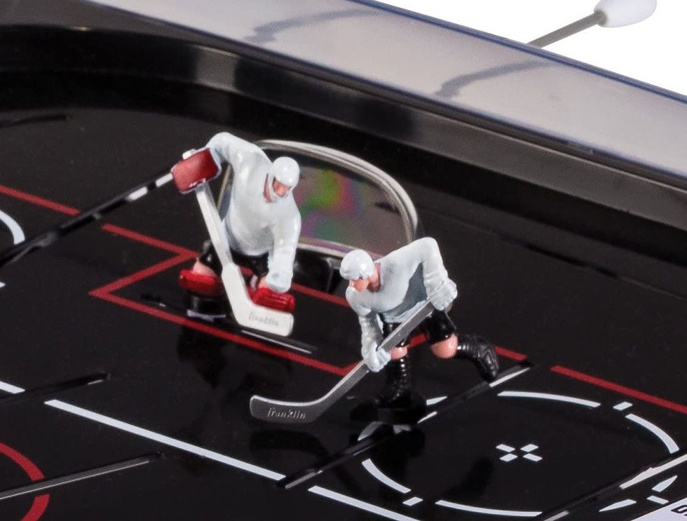 Miniatura: Hockey de Mesa