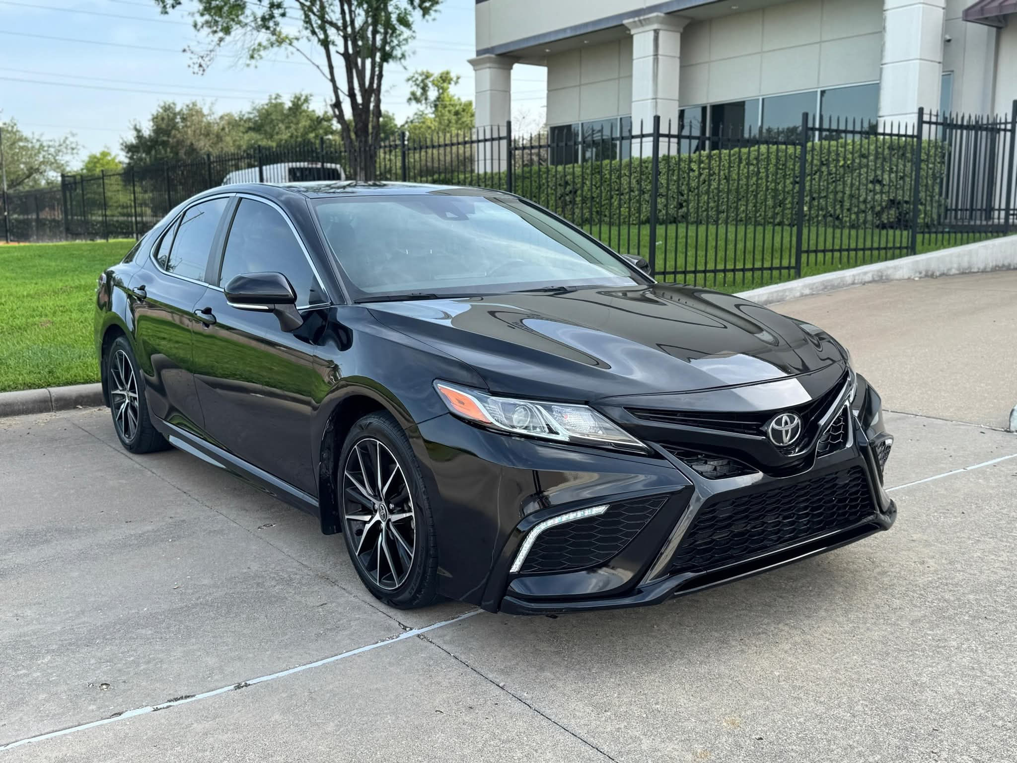 Toyota Camry Se 2022