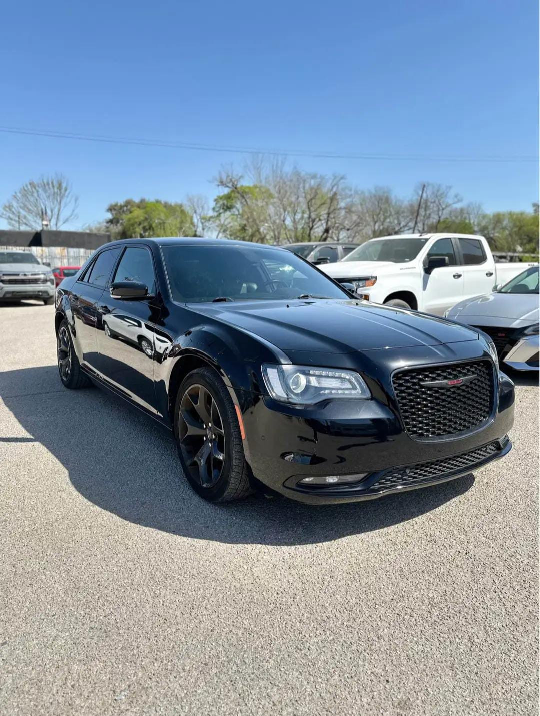 2021 Chrysler 300S