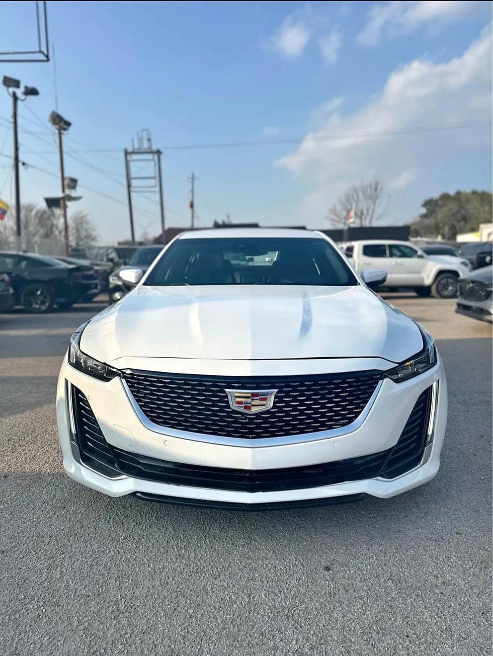 Miniatura: 2023 Cadillac CT5 Premium Luxury Sedan 4D