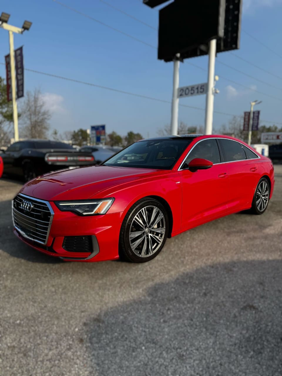 Miniatura: 2019 Audi A6