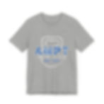 Thumbnail: Unisex Jersey Short Sleeve Tee