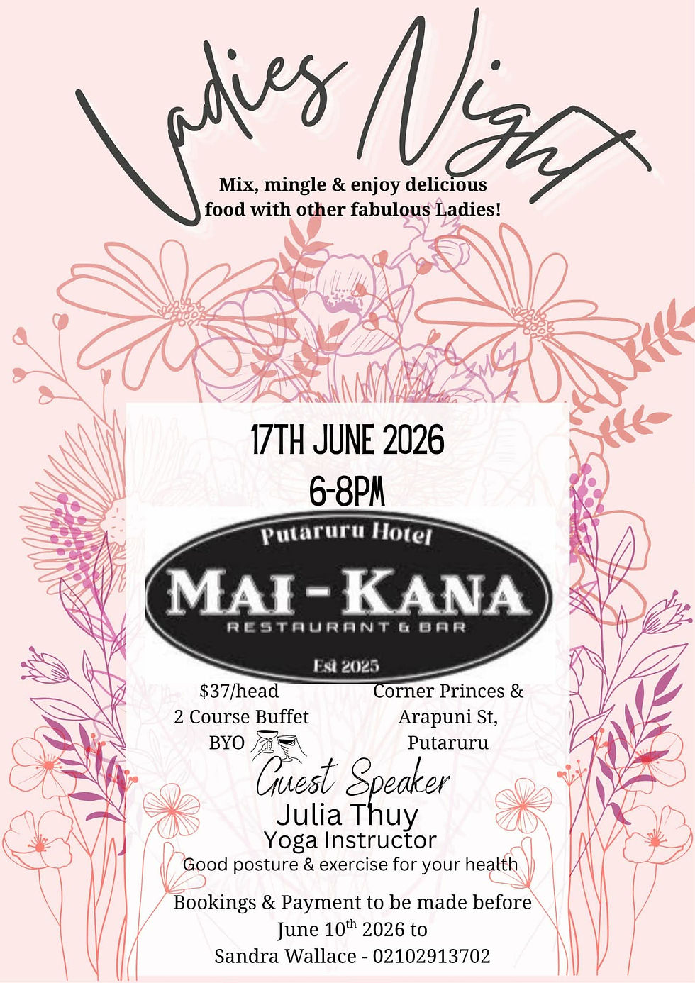 Ladies Night