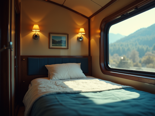 Discover the Unseen Wonders of Amtrak Vacations and First Class Rail Experiences Across America