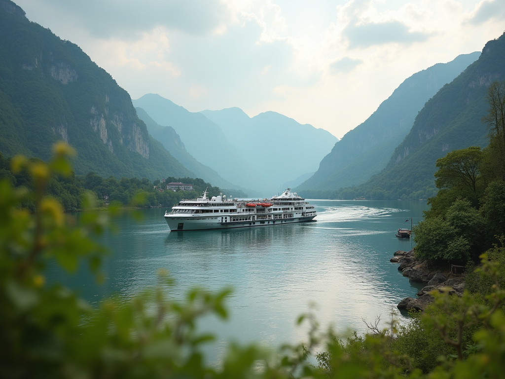 Viking Ocean Cruises — Scandinavian Elegance & Cultural Depth