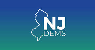 New jersey Dems Logo