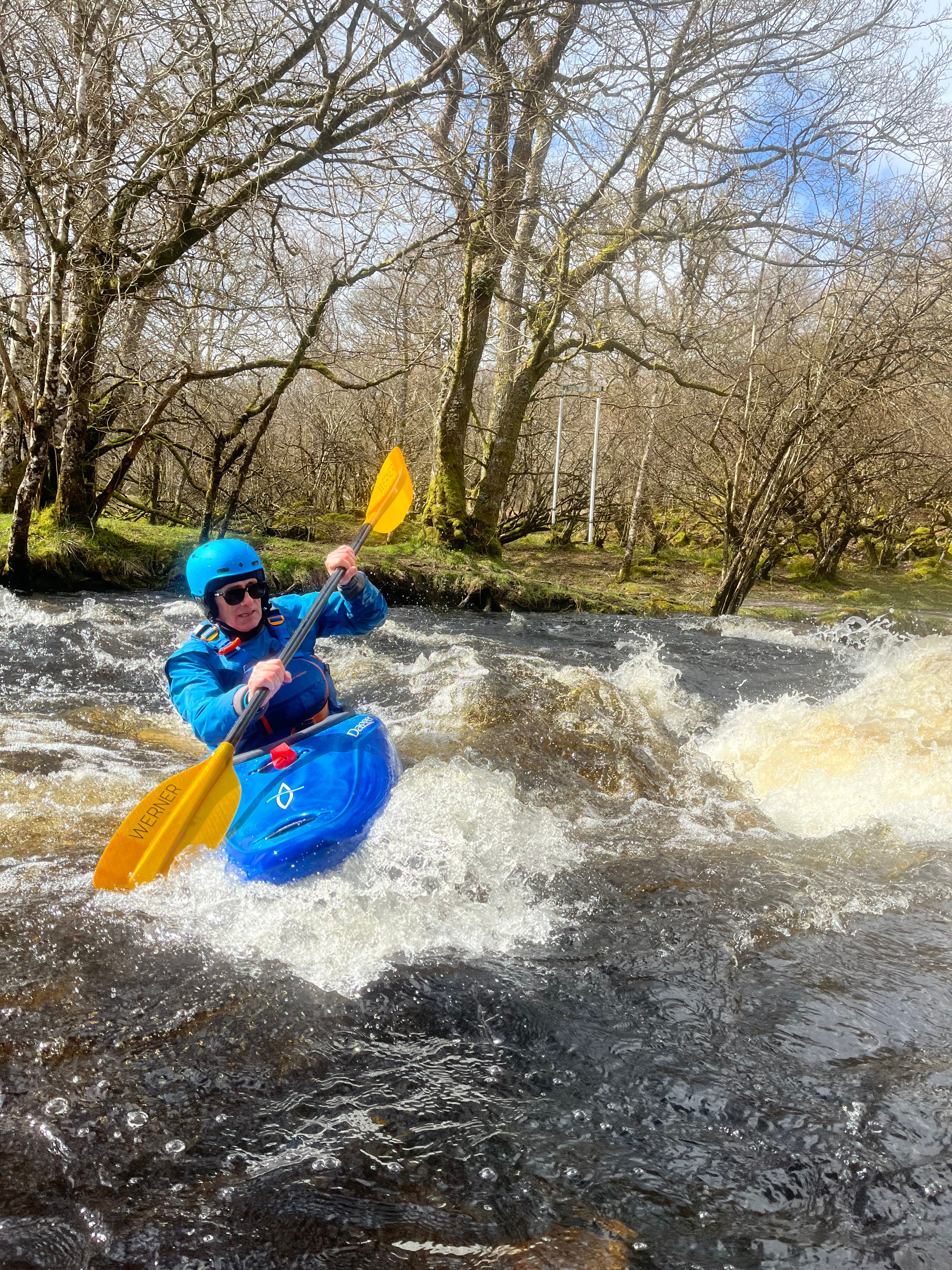 Winter 2026/7 Long Term White Water Development Course