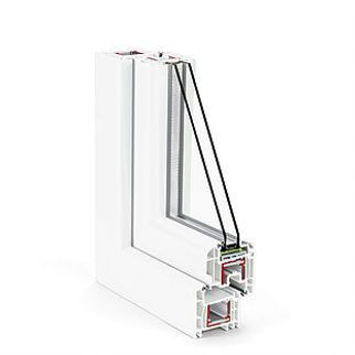 Rehau Euro Design 86