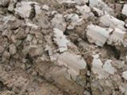 Kleigrond en natte grond
