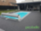Picobello Opglabbeek gietvloeren en steentapijt - Project As