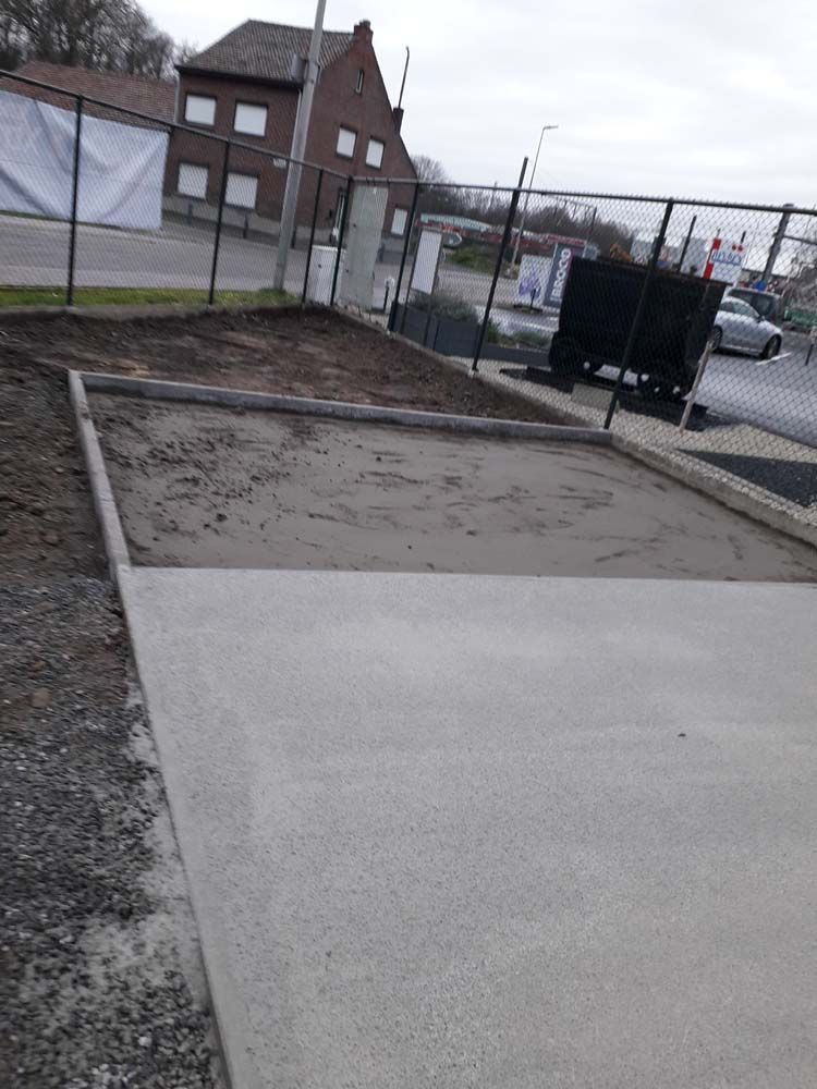 Betonwerken