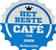 Het beste café van Zingem - Het Nieuwsblad