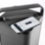 Vente enceinte extérieur Liège