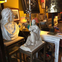 Statue - Brocantique