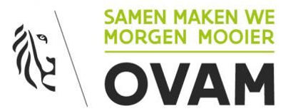 Website van het OVAM