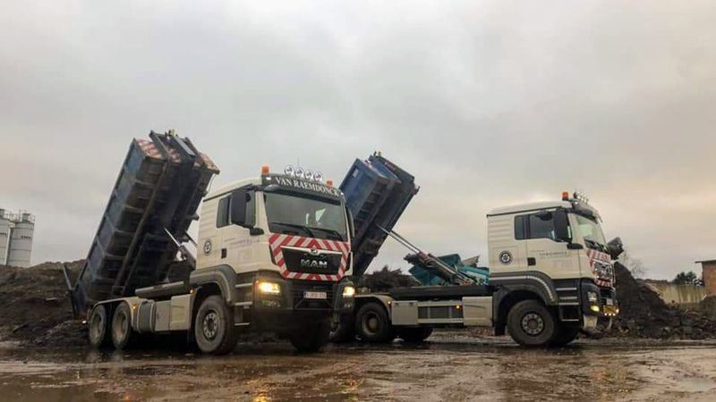 Containers Van Raemdonck