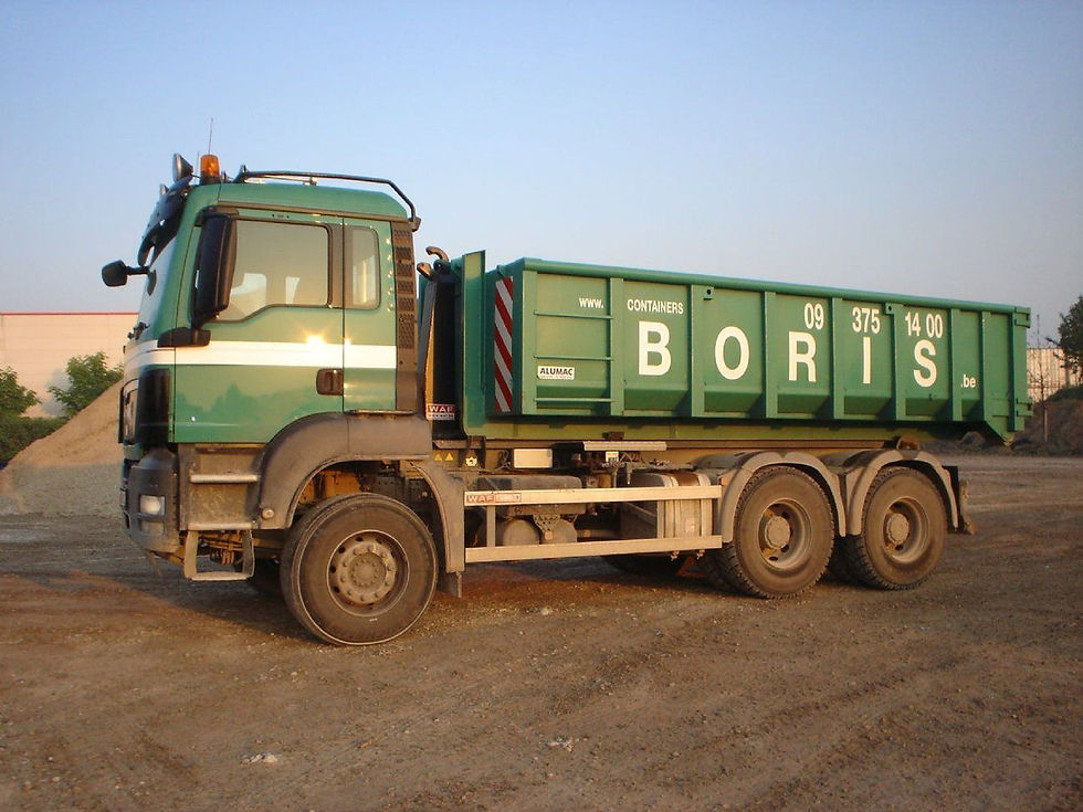 Puincontainer