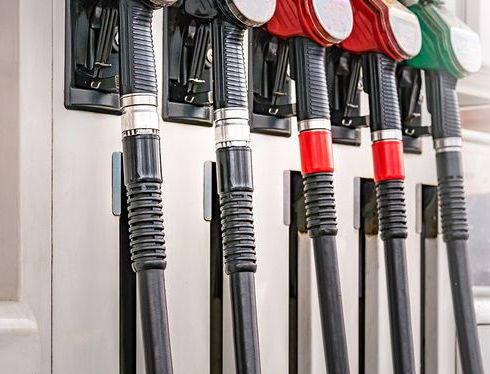 Total tankservice tankstation