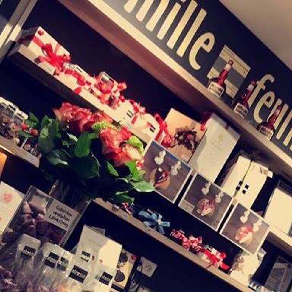 Boulangerie Millefeuille à Mouscron